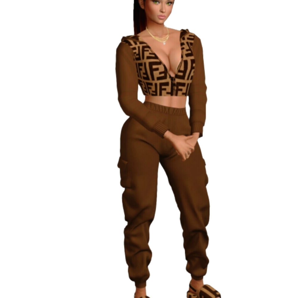 🔥❤Beauty Creator Digital Fashion Stylist